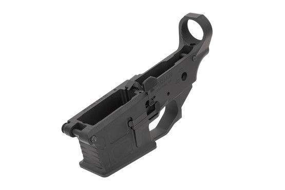 Radian Weapons ambi lower receiver comes with enhanced pivot pins